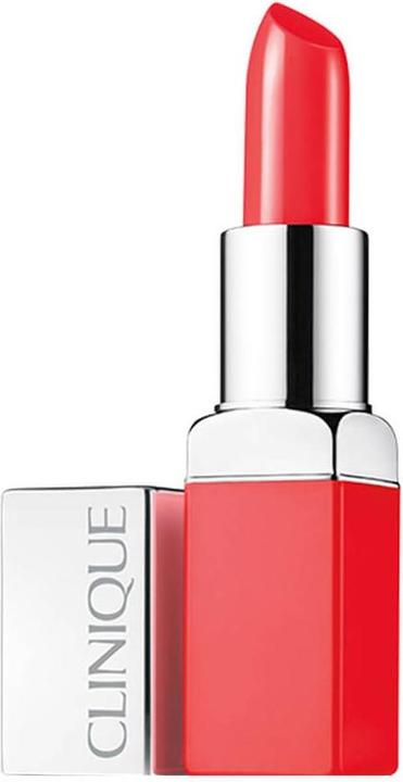 Actual product image Clinique Pop Lip Colour & Primer (Poppy pop)