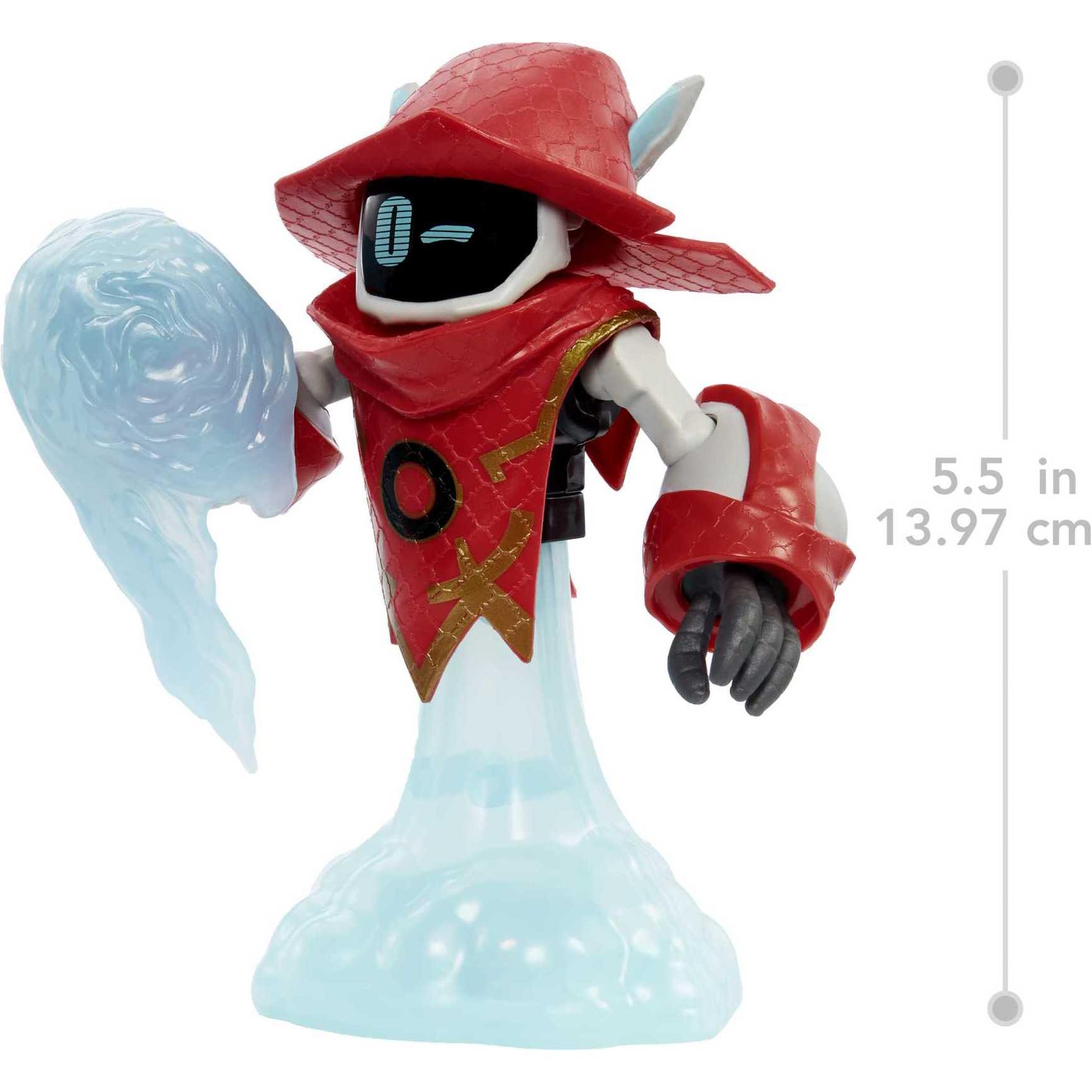Masters of the Universe Figur Orko