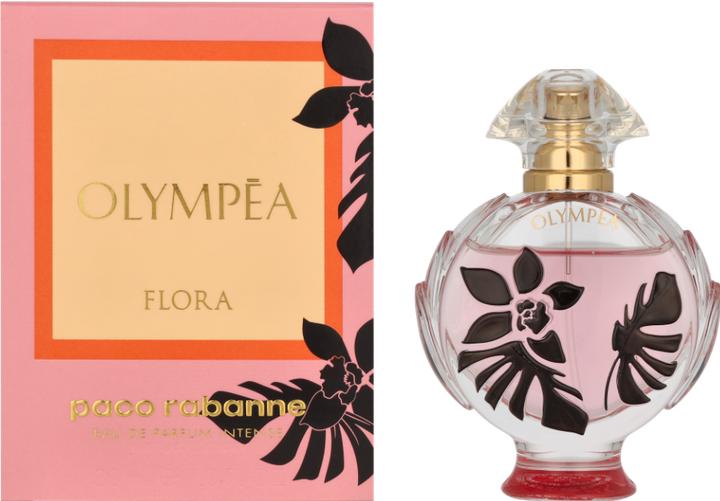 Actual product image Paco Rabanne Olympéa Flora (Eau de parfum, 30 ml)