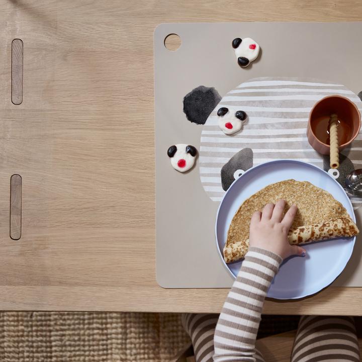 Produktbild OYOY Mini Kindertischset Lun Lun (1 Stk., 38 x 38 cm)