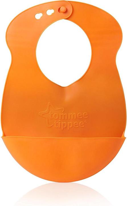 Tommee Tippee TOMMEE TIPPLE slabbetje plastic Roll n Go 46351494 (7 Maanden)