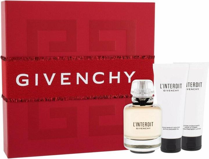 Actual product image Givenchy L'Interdit (Perfume set)