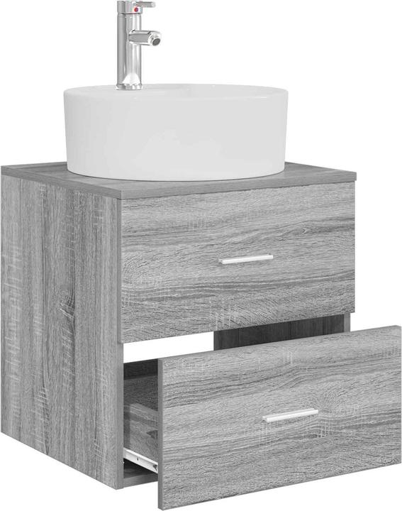 Produktbild vidaXL Badezimmer-Waschtisch