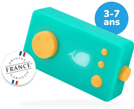 Produktbild Lunii Ma Fabrique à Histoires (Französisch)