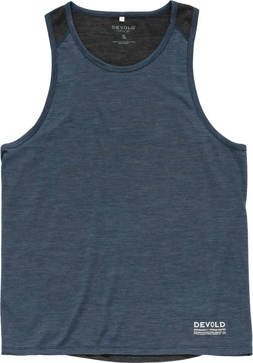 Actual product image Devold Endurance Merino 130 Singlet (XXL)
