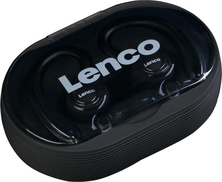 Produktbild Lenco EPB-460BK (6 h, Kabellos)