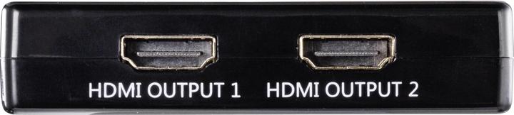 Actual product image SpeaKa Professional 1x2 HDMI Splitter