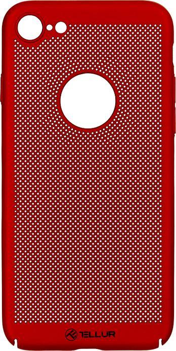 Image du produit Tellur Coque Dissipation de chaleur pour iPhone 8 rouge (Apple iPhone 8)