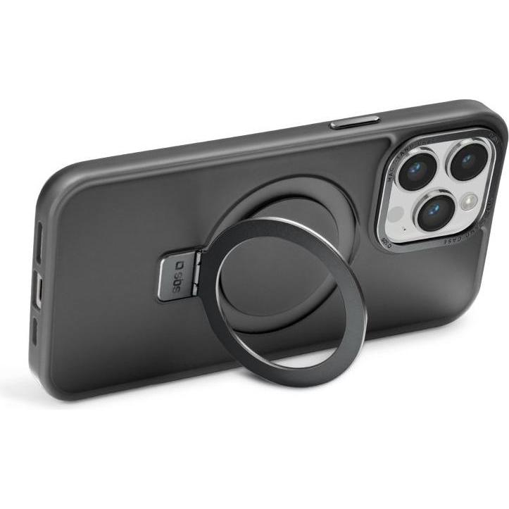 Thumbnail - SBS Schutzhülle (Apple iPhone 14 Pro), Smartphone Hülle, Schwarz