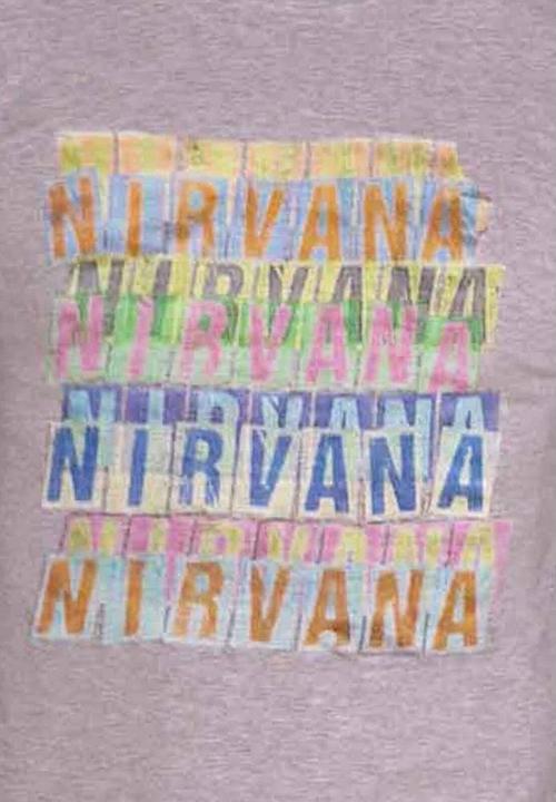 Actual product image Nirvana TShirt (XL)