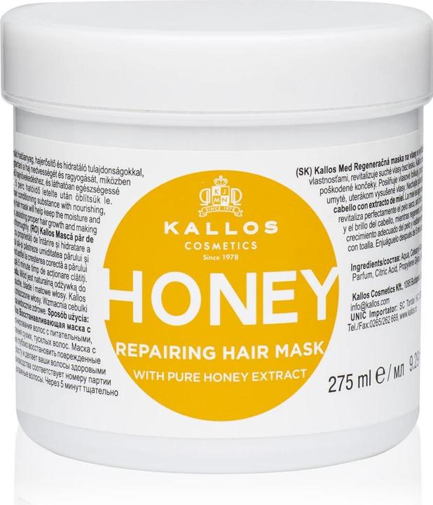 Immagine prodotto Kallos Cosmetics Miele (275 ml)