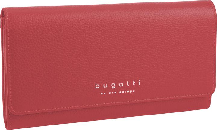 Actual product image Bugatti Long Wallet Linda Continental Wallet