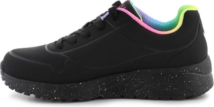 Image du produit Skechers Uno Lite Rainbow Speckle sneaker filles (34)