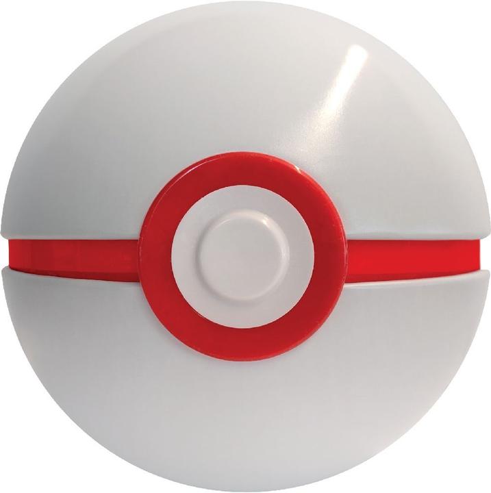 Actual product image Pokémon Pokeball Tin (German, Tin)