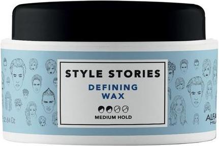 Alfaparf Style Stories Defining Wax (Cire capillaire, 75 ml)