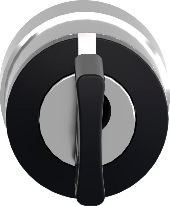 Produktbild Schneider Electric Schlüsselschalter 3-Positionen tastend