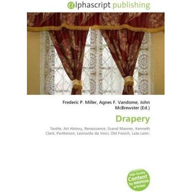Thumbnail - Drapery, Fachbücher von Agnes F. Vandome, Frederic P. Miller, John McBrewster