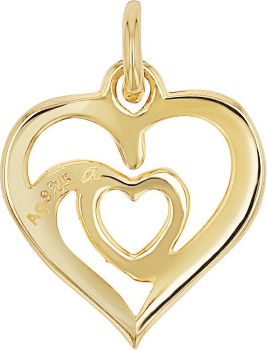 Immagine prodotto Amor Ciondolo Cupido da donna, argento 925 | cuore (Argento 925)