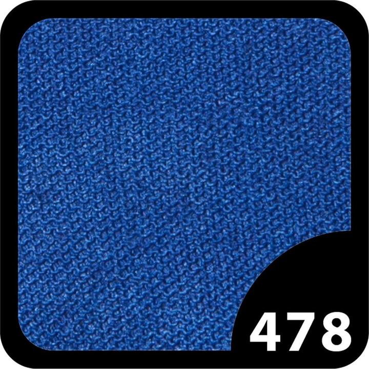 Produktbild Maskworld aqua make-up blau metallic Saphir Wasserschminke
