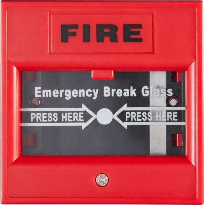 Actual product image Hikvision DS-K7PEB