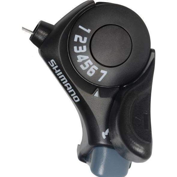 Shimano, Leva del cambio + Leva del freno