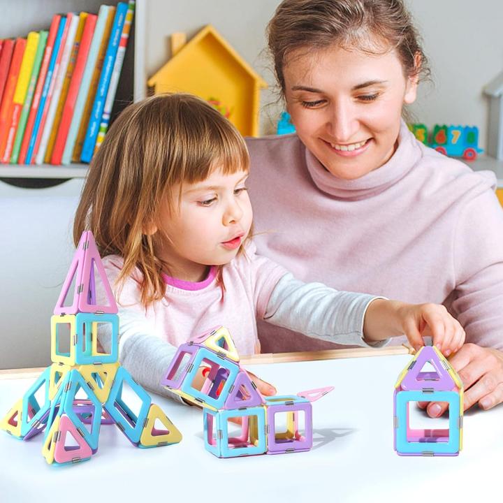 Produktbild Magblock Magnetbausteine-Set