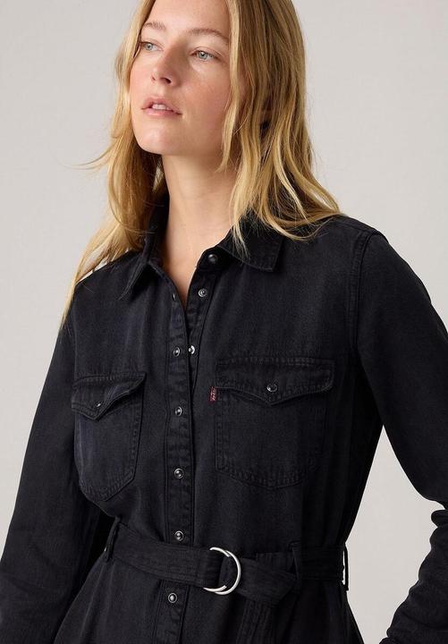 Produktbild Levis Quincey Ls Maxi Kleid (S)