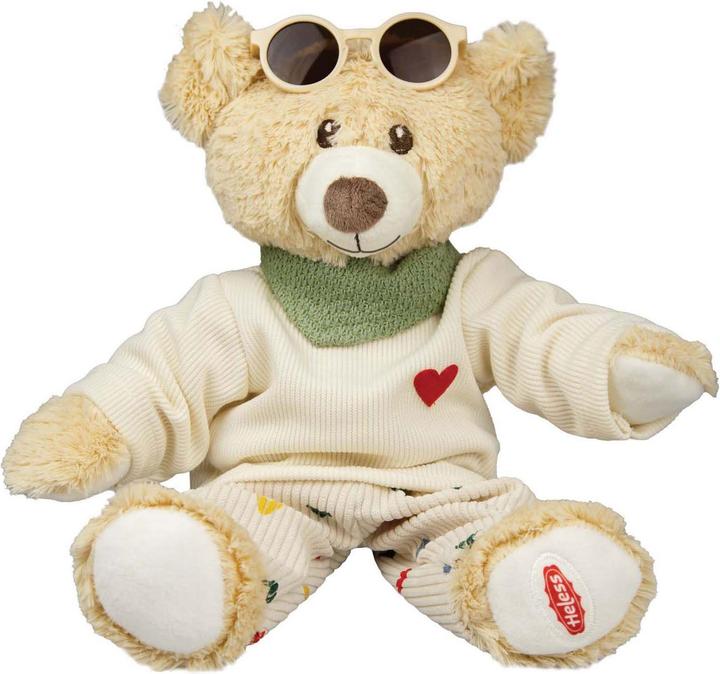 Produktbild Heless Puppen-Sonnenbrille, beige