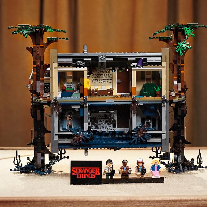 Immagine prodotto LEGO Cose più strane: L'altro lato (75810, LEGO Stranger Things)