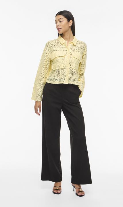 Immagine prodotto Vila VIMERINDA Gehäkeltes Hemd (S)