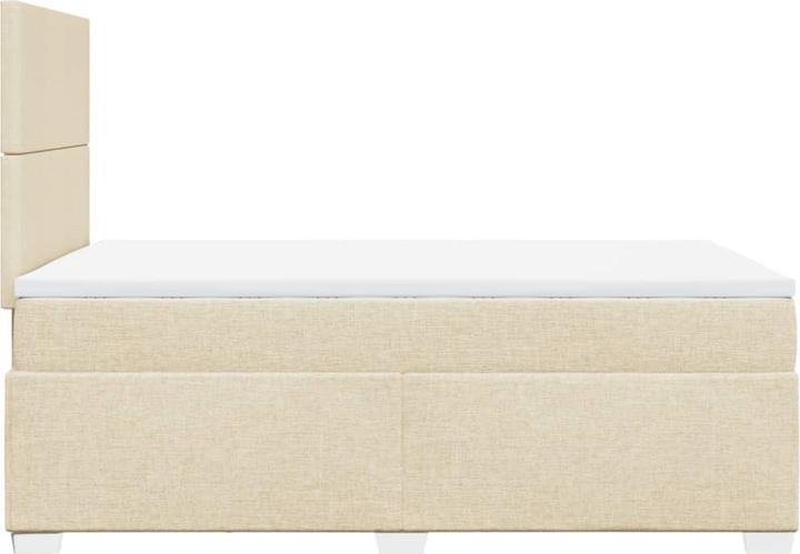 Actual product image vidaXL Boxspringbett (120 x 200 cm)
