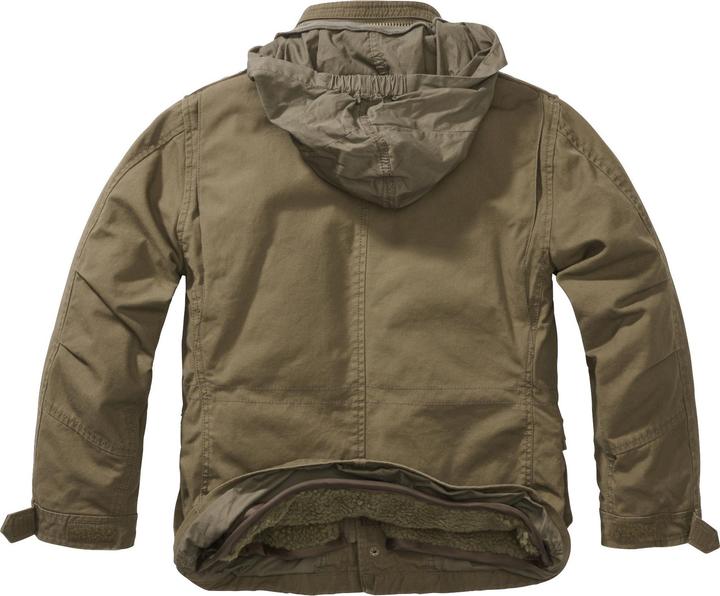 Actual product image Brandit Kids M65 Giant Jacket - 16217 (134, 140)