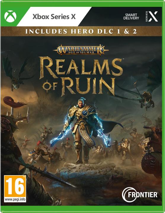 Frontier Warhammer Age of Sigmar : Realms of Ruin (Xbox Series X, EN)