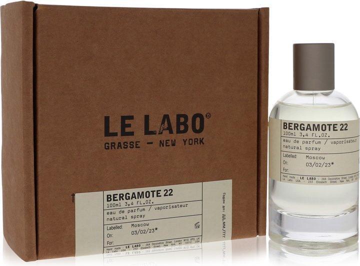 Immagine prodotto Le Labo Bergamotto 22 (Eau de parfum, 100 ml)