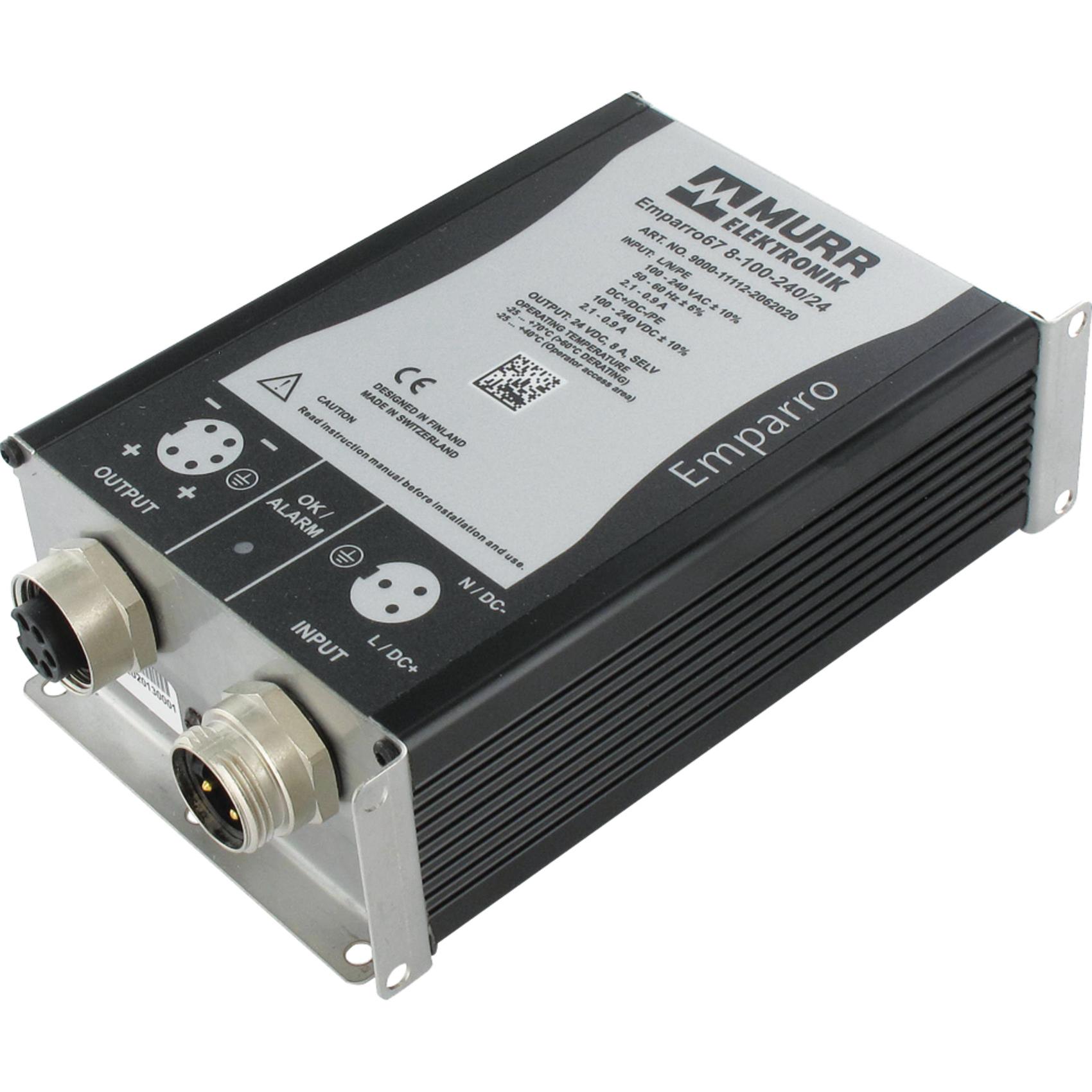 Murr Elektronik Emparro67, Universalladegerät