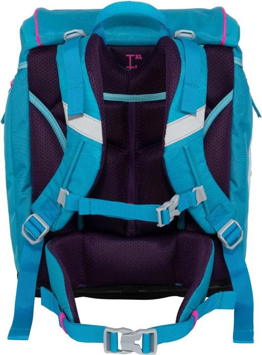 Image du produit Scout Alpha Set sac à dos scolaire Dolphins (20.50 l)