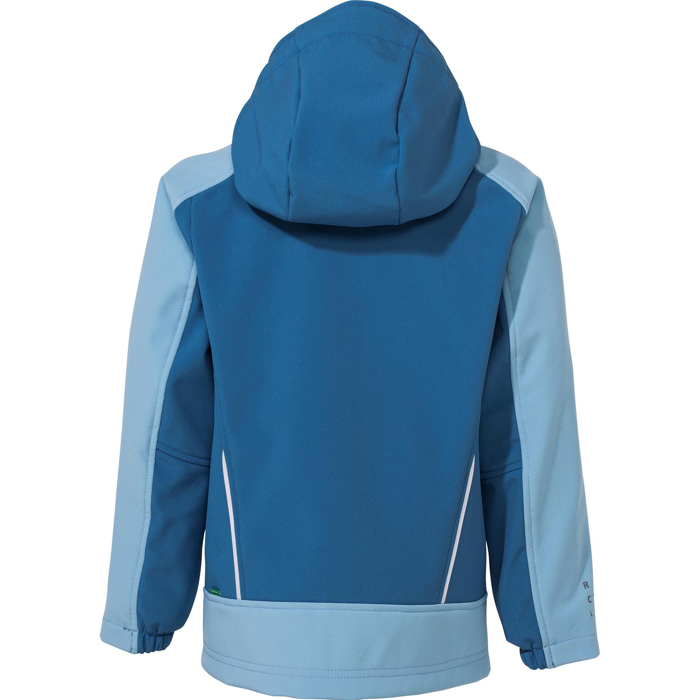 Thumbnail - Vaude, Unisex, Jacke, Rondane IV (134, 140), Blau, 134, 140