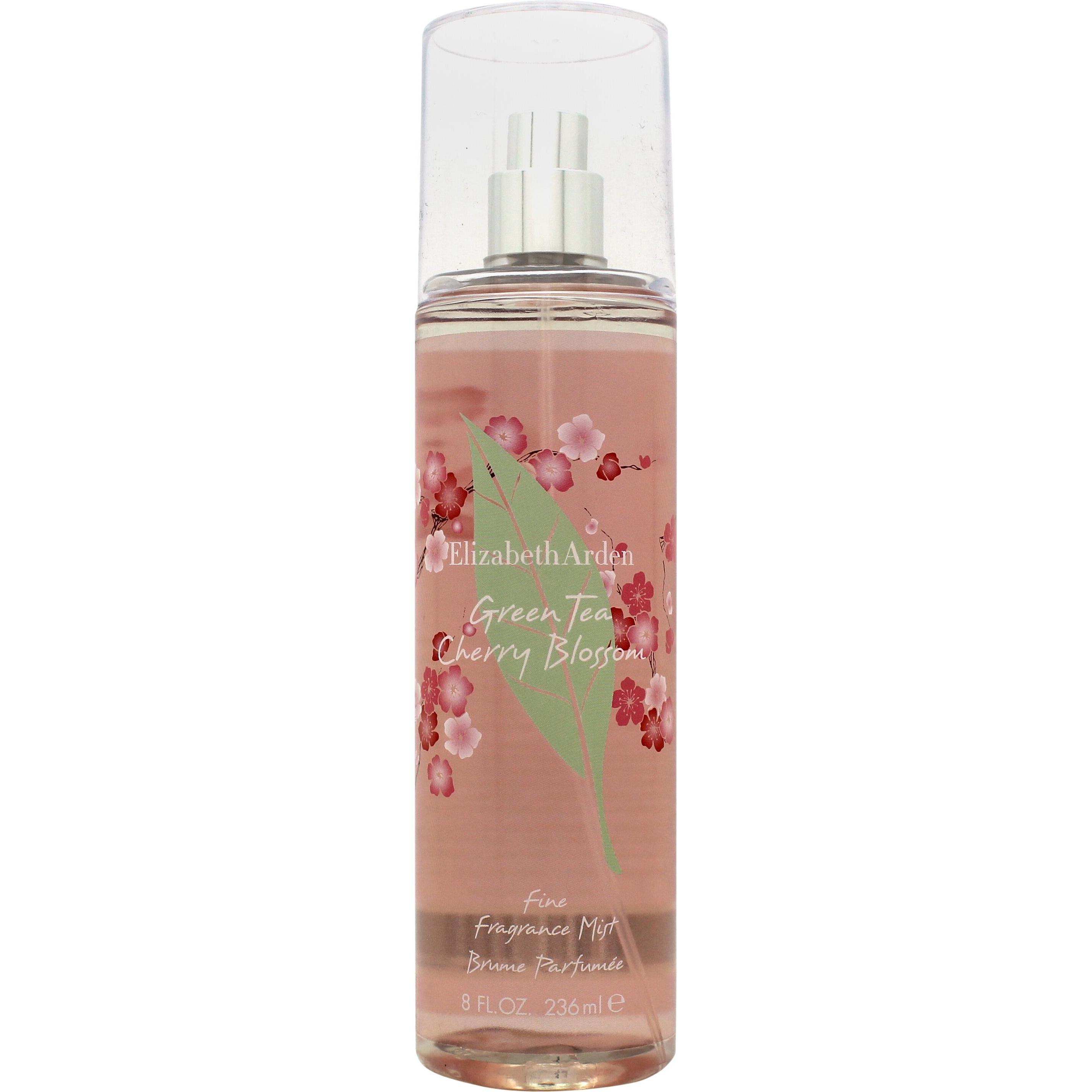 Elizabeth Arden, Deo, Green Tea Cherry Blossom (Spray, 236 ml)