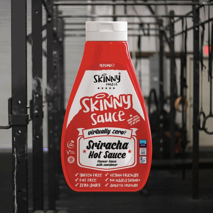Produktbild Skinny Foods Skinny Sauces (482 g)