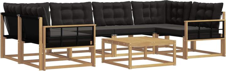 Produktbild vidaXL Outdoor-Sofa