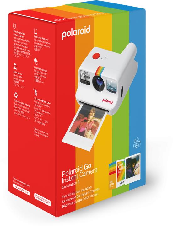 Image du produit Polaroid Everything Box Go Gen2
