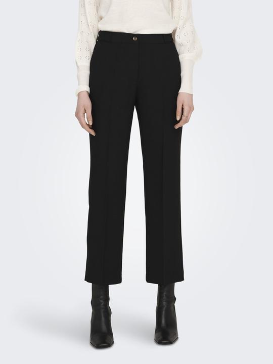 Produktbild Only Normal geschnitten Hohe Taille Hose Chino Hose (38)