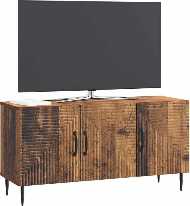 Produktbild vidaXL TV-Schränk (99 x 34.50 x 50 cm)