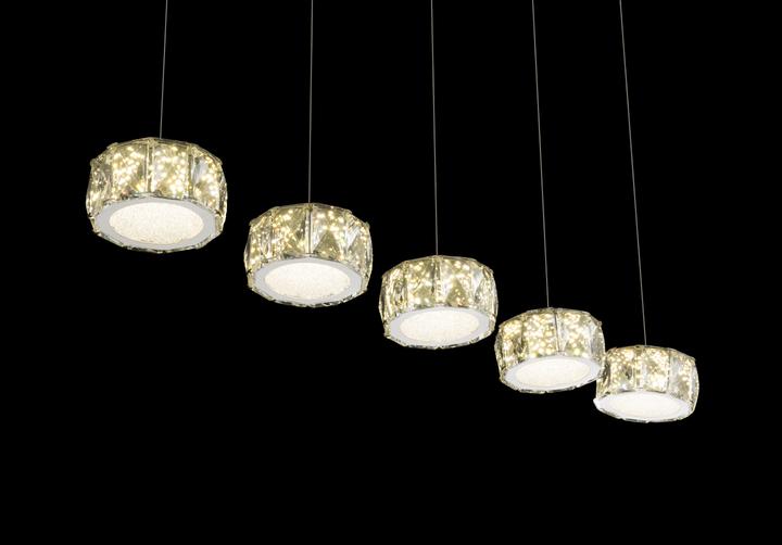 Produktbild Globo Hängeleuchte Amur (3700 lm)