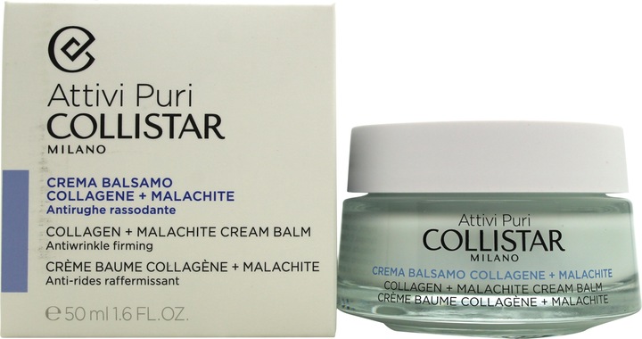 Immagine prodotto Collistar Crema di collagene e malachite (50 ml, Crema 24h)