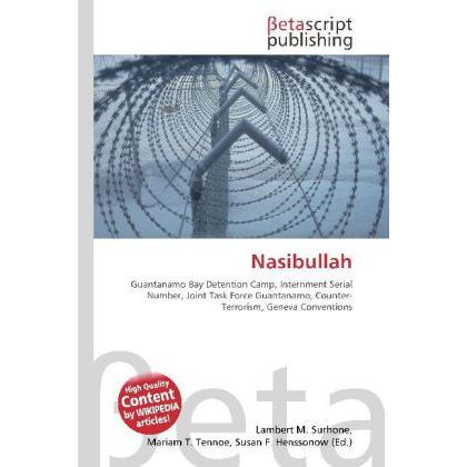 Nasibullah, Fachbücher von Lambert M. Surhone, Miriam T. Timpledon, Susan F. Marseken