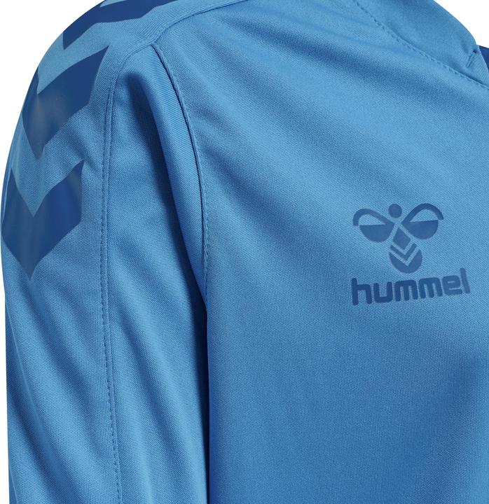Actual product image hummel Core Xk Poly Jersey L/S Kids (116)