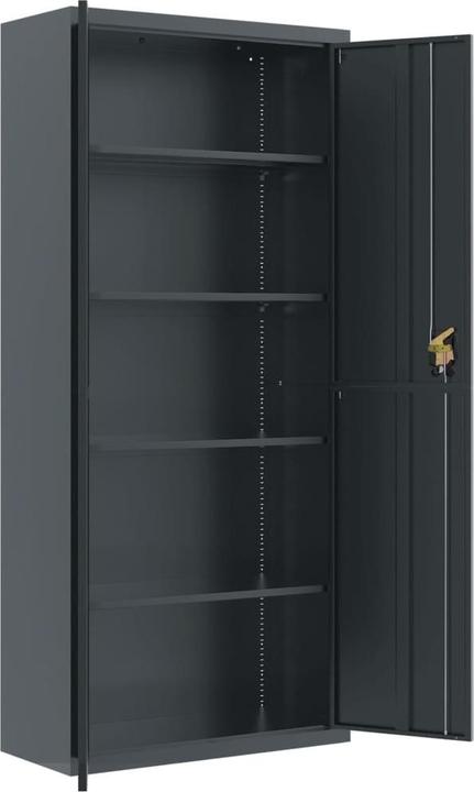 Produktbild vidaXL Aktenschrank (90 x 40 x 240 cm)