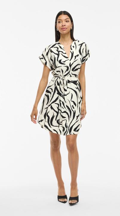 Image du produit Vila Kurzarm Minikleid (44)