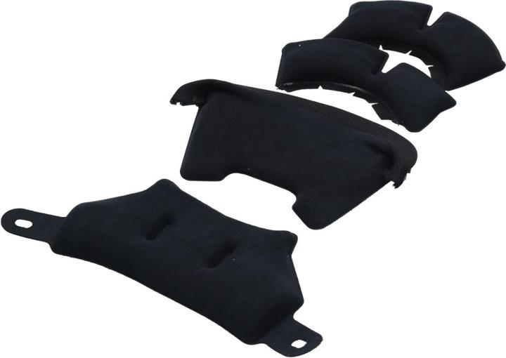 Actual product image Schuberth C5-E2 INNENAUSSTATTUNG Set schwarz 65